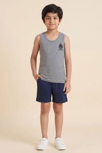 Lee Cooper Boys Harry Potter Vest (Pack of 2) - Multicolor — thumbnail 8